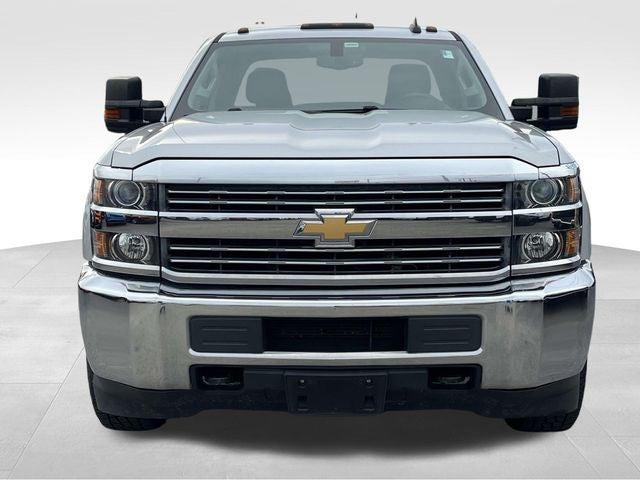 2016 Chevrolet Silverado 2500HD WT