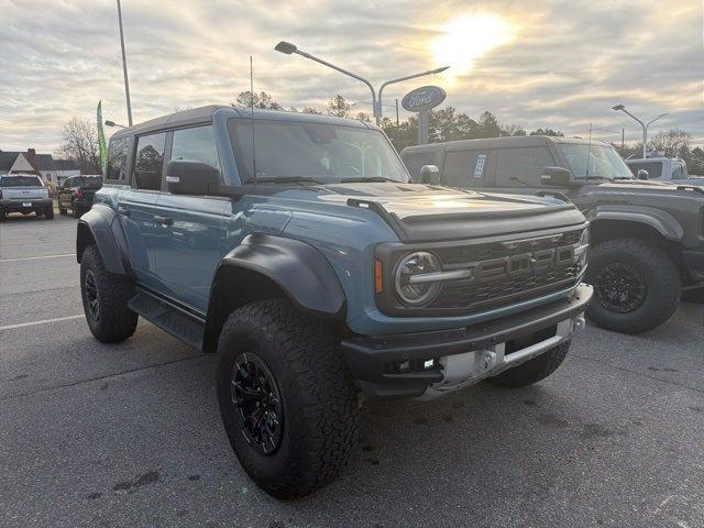 2022 Ford Bronco Raptor