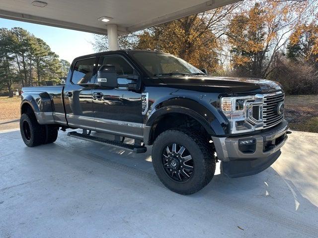 2022 Ford F-450 King Ranch