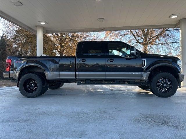 2022 Ford F-450 King Ranch