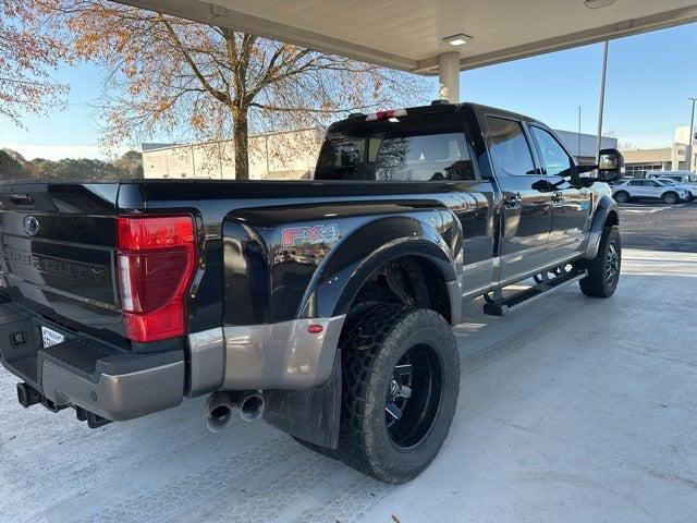 2022 Ford F-450 King Ranch