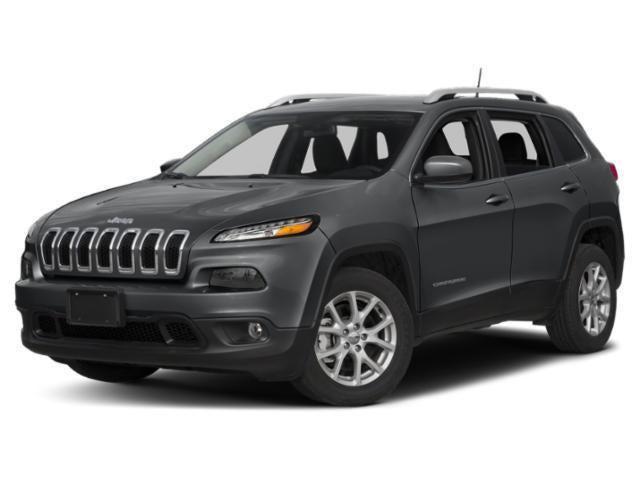 2015 Jeep Cherokee Latitude 2015 Jeep Cherokee Latitude