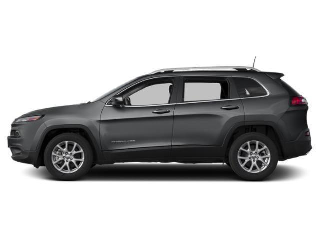 2015 Jeep Cherokee Latitude 2015 Jeep Cherokee Latitude
