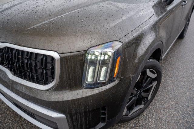 2023 Kia Telluride EX 2023 Kia Telluride EX