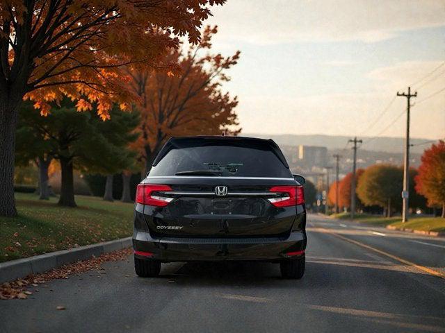 2024 Honda Odyssey EX-L 2024 Honda Odyssey EX-L