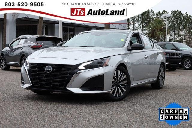 2024 Nissan Altima SV FWD 2024 Nissan Altima SV FWD