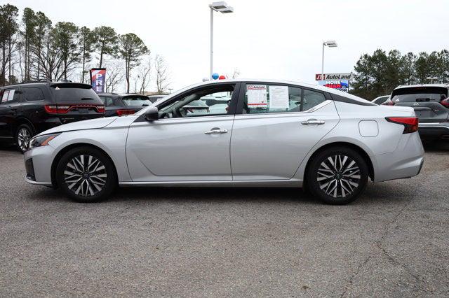 2024 Nissan Altima SV FWD 2024 Nissan Altima SV FWD