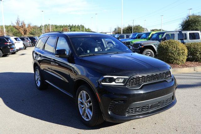 2024 Dodge Durango GT Plus RWD