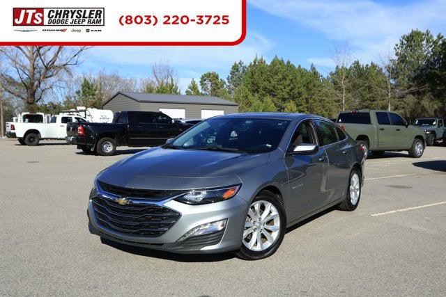 2024 Chevrolet Malibu FWD 1LT 2024 Chevrolet Malibu FWD 1LT