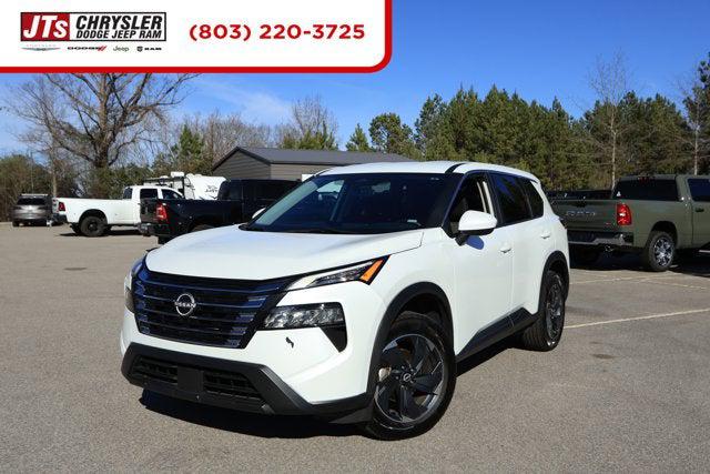 2024 Nissan Rogue SV FWD