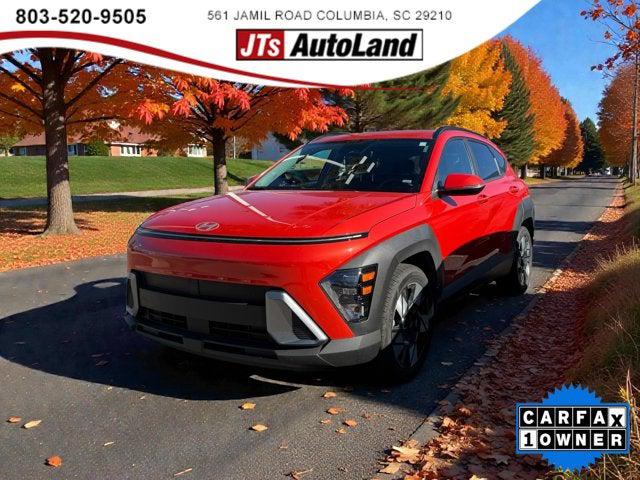 2025 Hyundai Kona SEL 2025 Hyundai Kona SEL