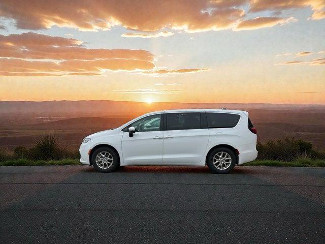 2023 Chrysler Pacifica Touring L 2023 Chrysler Pacifica Touring L