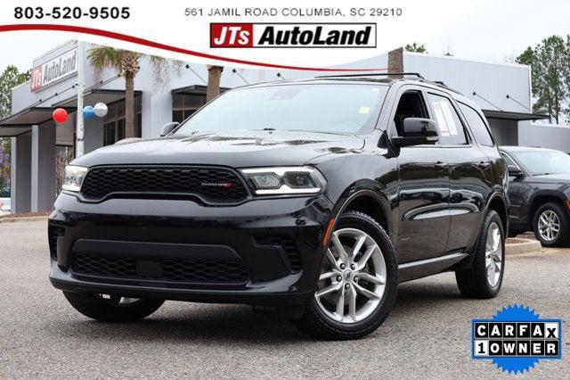 2024 Dodge Durango GT Plus AWD