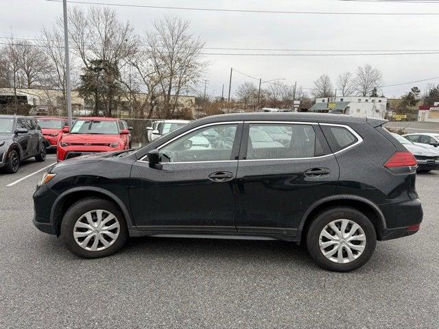 2017 Nissan Rogue S