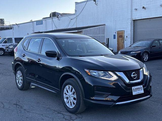 2017 Nissan Rogue S 2017 Nissan Rogue S