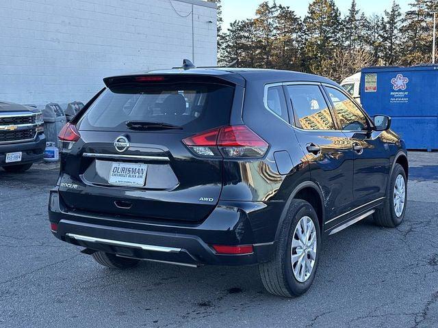 2017 Nissan Rogue S 2017 Nissan Rogue S