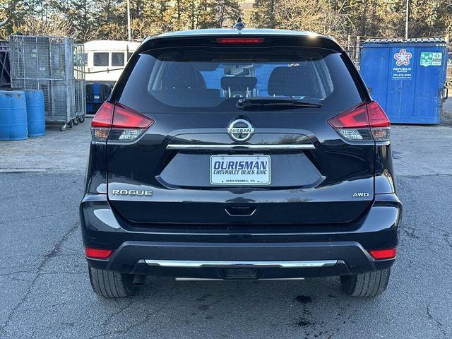 2017 Nissan Rogue S 2017 Nissan Rogue S