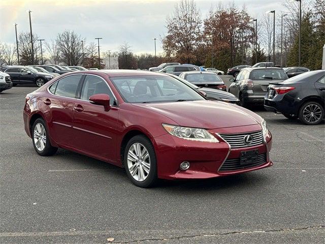 2014 Lexus ES 350 350