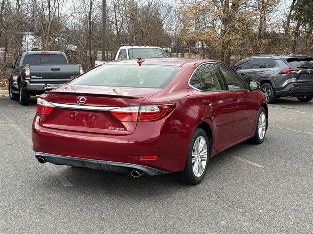 2014 Lexus ES 350 350