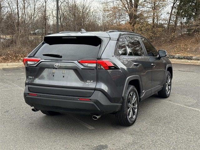 2025 Toyota RAV4 Hybrid XLE Premium