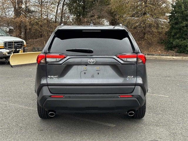 2025 Toyota RAV4 Hybrid XLE Premium