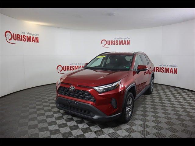 2023 Toyota RAV4 XLE 2023 Toyota RAV4 XLE