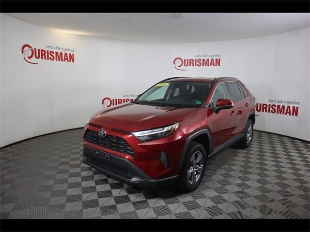 2023 Toyota RAV4 XLE 2023 Toyota RAV4 XLE