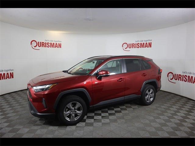 2023 Toyota RAV4 XLE 2023 Toyota RAV4 XLE