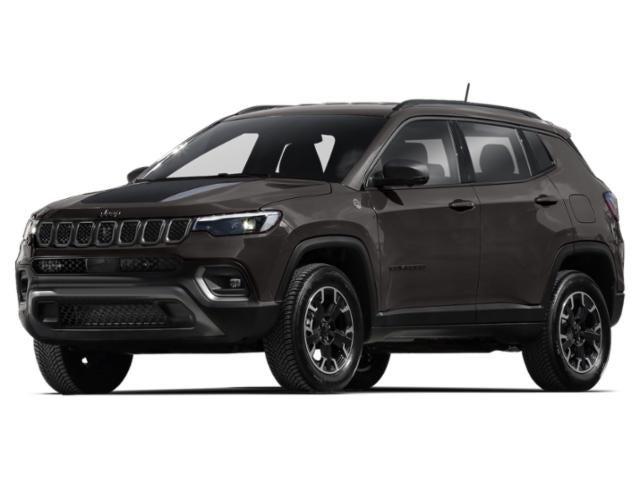 2022 Jeep Compass Latitude 4x4