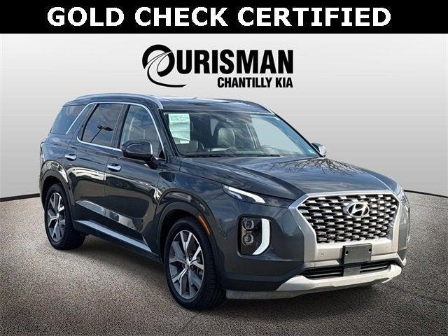 2022 Hyundai Palisade SEL 2022 Hyundai Palisade SEL