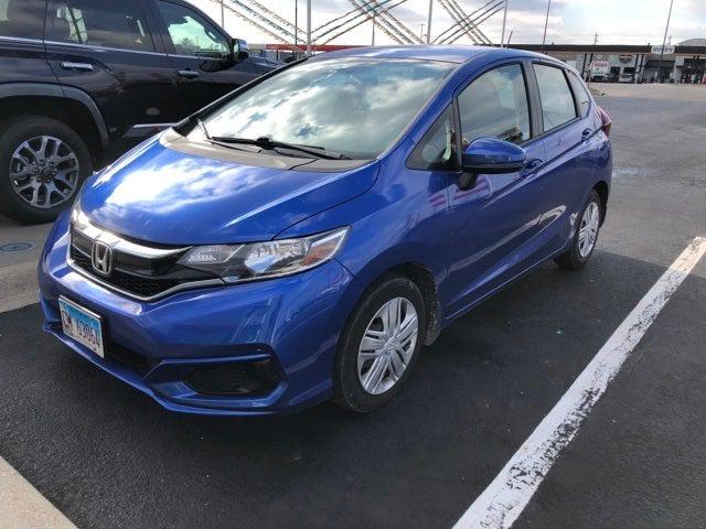 2020 Honda Fit LX
