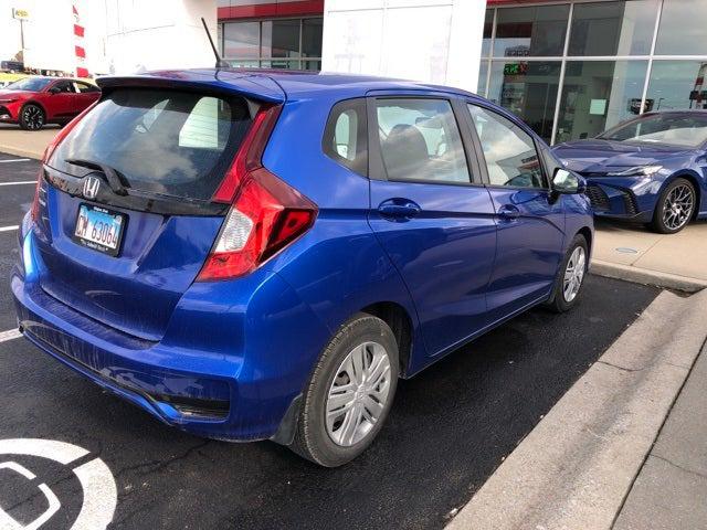 2020 Honda Fit LX