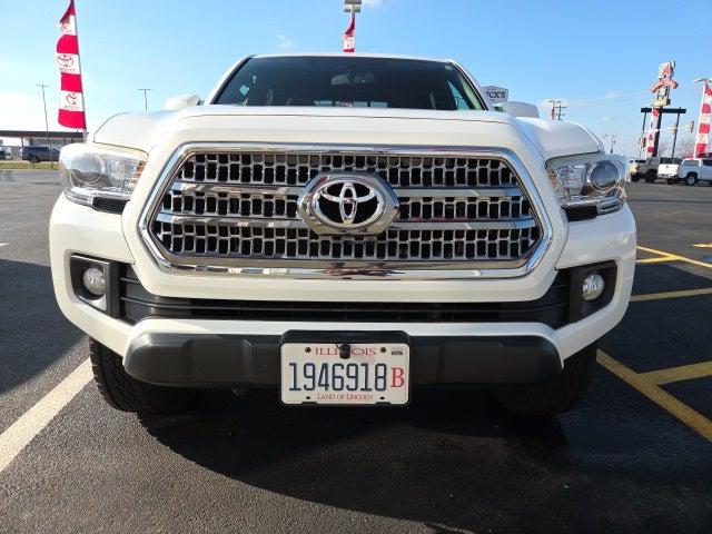 2016 Toyota Tacoma TRD Off Road