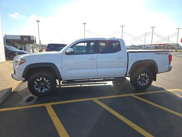 2016 Toyota Tacoma TRD Off Road