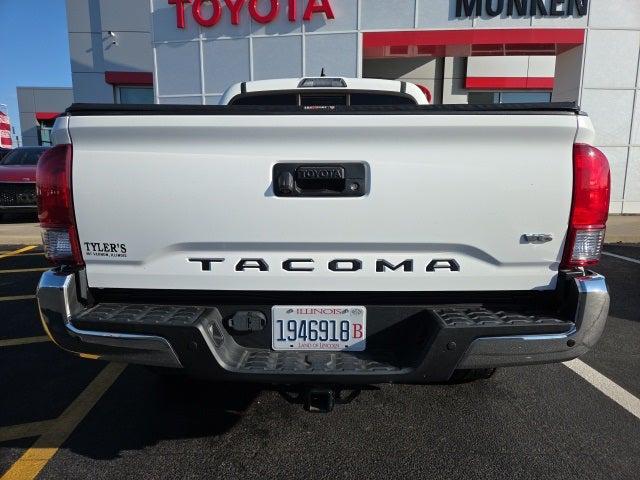 2016 Toyota Tacoma TRD Off Road