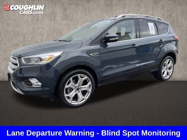2019 Ford Escape Titanium