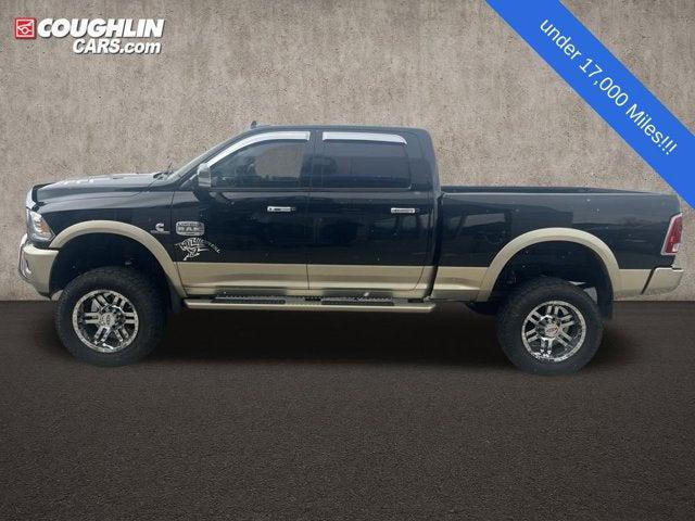 2013 RAM 2500 Laramie Longhorn