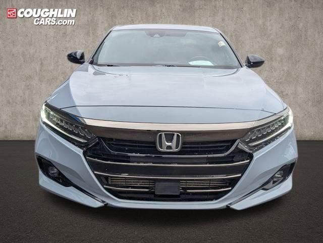 2021 Honda Accord Sport 2.0T 2021 Honda Accord Sport 2.0T