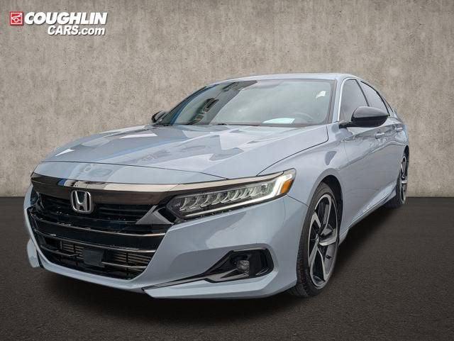 2021 Honda Accord Sport 2.0T 2021 Honda Accord Sport 2.0T