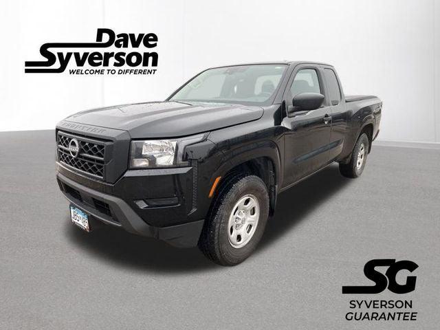 2022 Nissan Frontier King Cab S 4x4