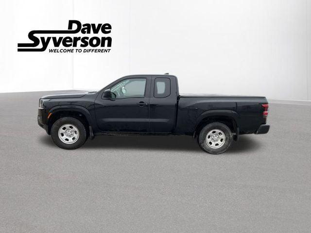 2022 Nissan Frontier King Cab S 4x4