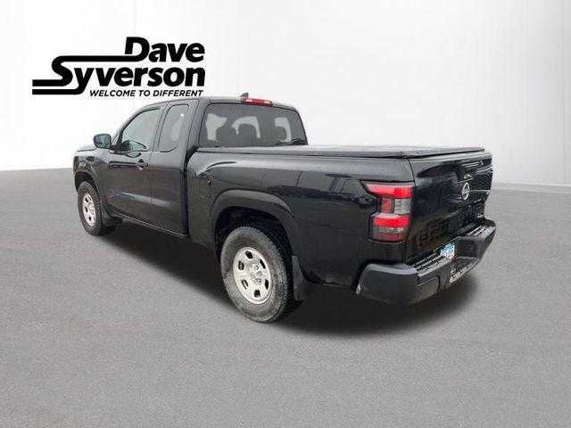 2022 Nissan Frontier King Cab S 4x4