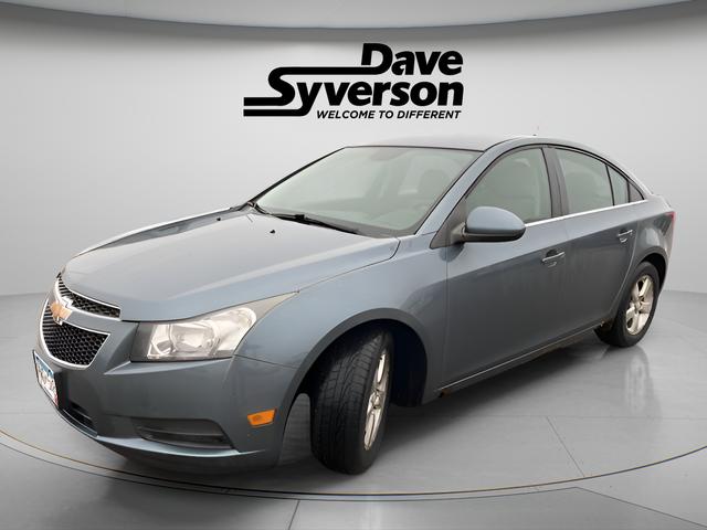 2012 Chevrolet Cruze 1LT