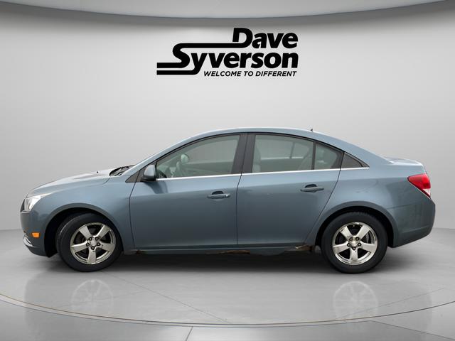 2012 Chevrolet Cruze 1LT