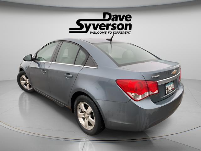 2012 Chevrolet Cruze 1LT