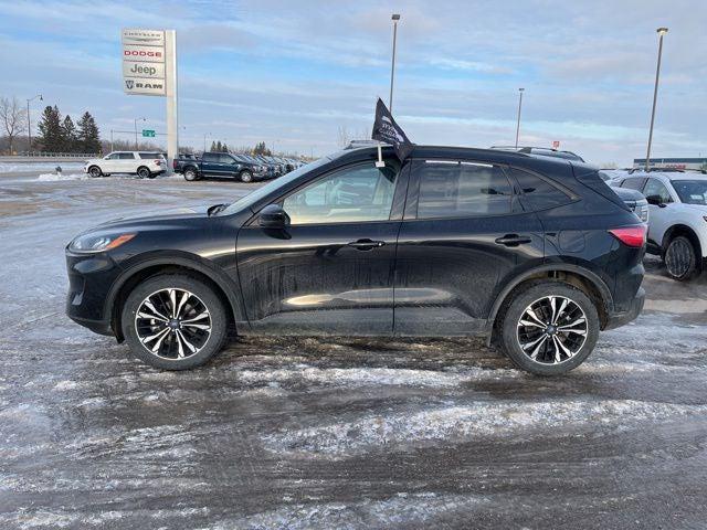 2022 Ford Escape SE 2022 Ford Escape SE