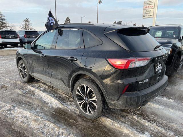 2022 Ford Escape SE 2022 Ford Escape SE