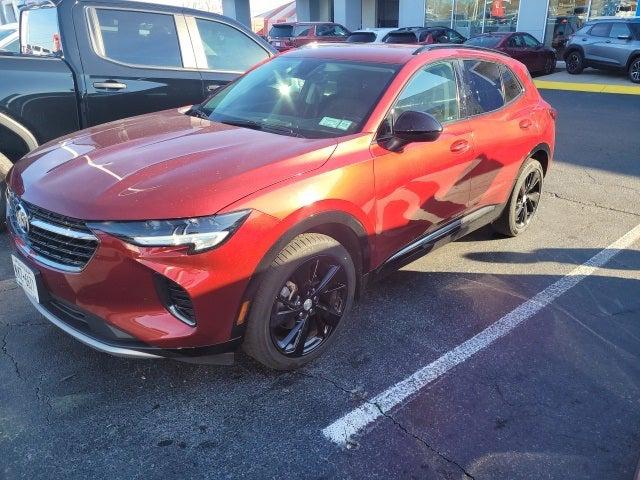 2021 Buick Envision AWD Preferred