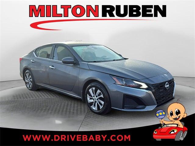 2023 Nissan Altima S FWD 2023 Nissan Altima S FWD