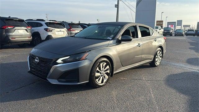 2023 Nissan Altima S FWD 2023 Nissan Altima S FWD